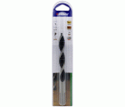 Ø: 14 / Broca para madera de 3 puntas -Mango cilíndrico -Graduada SLR (Blíster) / L: 160
