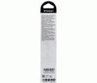 Ø: 14 / Broca para madera de 3 puntas -Mango cilíndrico -Graduada SLR (Blíster) / L: 160