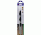 Ø: 15 / Broca para madera de 3 puntas -Mango cilíndrico -Graduada SLR (Blíster) / L: 169