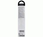 Ø: 15 / Broca para madera de 3 puntas -Mango cilíndrico -Graduada SLR (Blíster) / L: 169
