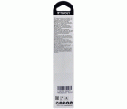 Ø: 16 / Broca para madera de 3 puntas -Mango cilíndrico -Graduada SLR (Blíster) / L: 178