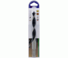 Ø: 20 / Broca para madera de 3 puntas -Mango cilíndrico -Graduada SLR (Blíster) / L: 205