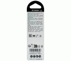 Ø: 3 / Broca para hormigón -Mango cilíndrico (Blíster) / L: 60