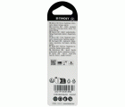 Ø: 6 / Broca para hormigón -Mango cilíndrico (Blíster) / L: 100