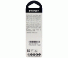 Ø: 2 / L: 49 / Broca para metal HSS - Tratamiento STEAM -Afilado SPLIT POINT (Blíster)