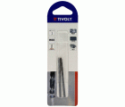 Ø: 3 / L: 61 / Broca para metal HSS - Tratamiento STEAM -Afilado SPLIT POINT (Blíster)