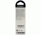 Ø: 3 / L: 61 / Broca para metal HSS - Tratamiento STEAM -Afilado SPLIT POINT (Blíster)