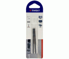 Ø: 3.5 / L: 70 / Broca para metal HSS - Tratamiento STEAM -Afilado SPLIT POINT (Blíster)