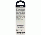 Ø: 3.5 / L: 70 / Broca para metal HSS - Tratamiento STEAM -Afilado SPLIT POINT (Blíster)
