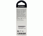 Ø: 4 / L: 75 / Broca para metal HSS - Tratamiento STEAM -Afilado SPLIT POINT (Blíster)