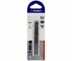 Ø: 5.2 / L: 86 / Broca para metal HSS - Tratamiento STEAM -Afilado SPLIT POINT (Blíster)