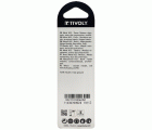 Ø: 5.2 / L: 86 / Broca para metal HSS - Tratamiento STEAM -Afilado SPLIT POINT (Blíster)