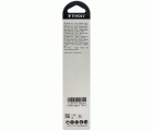 Ø: 6.2 / L: 101 / Broca para metal HSS - Tratamiento STEAM -Afilado SPLIT POINT (Blíster)