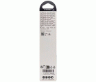 Ø: 7 / L: 109 / Broca para metal HSS - Tratamiento STEAM -Afilado SPLIT POINT (Blíster)
