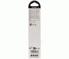 Ø: 9 / L: 125 / Broca para metal HSS - Tratamiento STEAM -Afilado SPLIT POINT (Blíster)