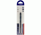 Ø: 9.5 / L: 125 / Broca para metal HSS - Tratamiento STEAM -Afilado SPLIT POINT (Blíster)