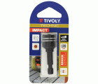 Llave de vaso magnética -IMPACTO (Blíster) N°: N12 / L: 45