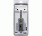 Kit corona carburo SDS+ (Estuche blíster) / Ø: 40 / H: 55
