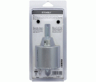 Ø: 67 / Sierra de corona para hormigón de carburo HM monobloque (Estuche blíster) / H: 55