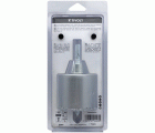 Ø: 73 / Sierra de corona para hormigón de carburo HM monobloque (Estuche blíster) / H: 55