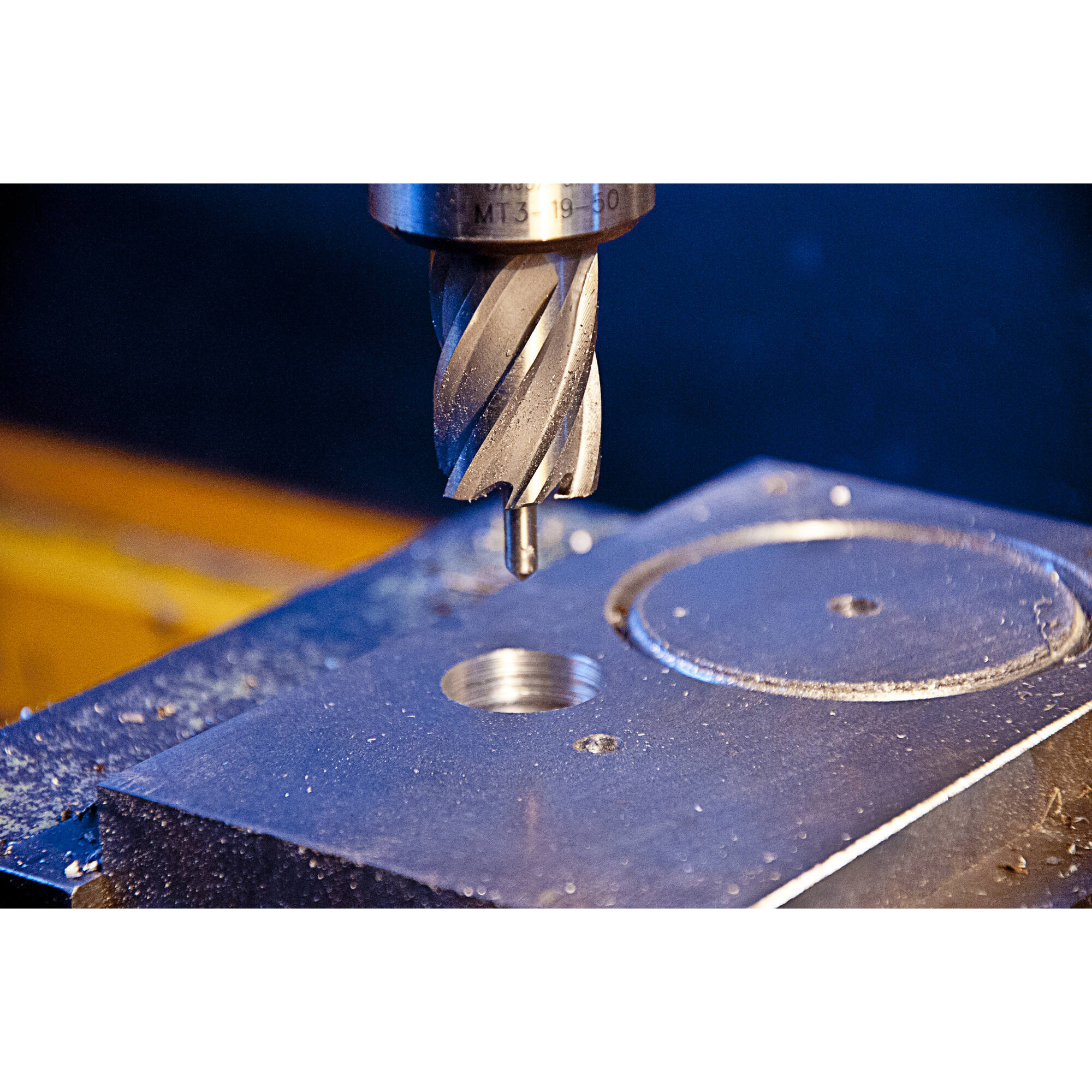 Adaptador Fein ==> Accesorio Weldon Ø 19 mm