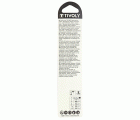 Ø: 8 / L: 117 / Broca para metal HSS-E5 (cobalto 5 %) -Afilado SPLIT POINT -Graduada SLR (Blíster)