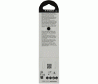 Ø: 8 / Broca plana para madera -Mango hexagonal -Cuerpo reforzado (Blíster) / L: 149
