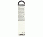 Ø: 8 / Broca para madera HSS -Afilado Speed point -Mango cilíndrico -Graduada SLR (Blíster) / L: 117