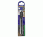 Ø: 18 / Broca plana para madera -Mango hexagonal -Cuerpo reforzado (Blíster) / L: 152