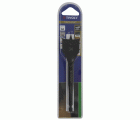 Ø: 34 / Broca plana para madera -Mango hexagonal -Cuerpo reforzado (Blíster) / L: 164