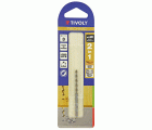 Ø: 3 / Broca 2 en 1 HSS para madera y metal -Punta en cruz -Ranuras de gran desalojo (Blíster) / L: 61