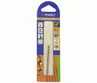 Ø: 3 / Broca para madera HSS -Afilado Speed point -Mango cilíndrico -Graduada SLR (Blíster) / L: 61