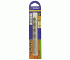 Ø: 11 / Broca para madera HSS -Afilado Speed point -Mango cilíndrico -Graduada SLR (Blíster) / L: 142