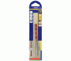 Ø: 8 / Broca 2 en 1 hormigón y azulejos -Placa de Metal Duro afilada -Doble acanalado (Blíster) / L: 120