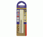 Ø: 2.8 / L: 61 / Broca para metal HSS-E5 (cobalto 5 %) -Afilado SPLIT POINT -Graduada SLR (Blíster)