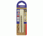 Ø: 4.5 / L: 80 / Broca para metal HSS-E5 (cobalto 5 %) -Afilado SPLIT POINT -Graduada SLR (Blíster)