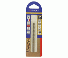 Ø: 5 / L: 86 / Broca para metal HSS-E5 (cobalto 5 %) -Afilado SPLIT POINT -Graduada SLR (Blíster)