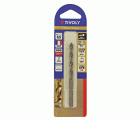Ø: 5.5 / L: 93 / Broca para metal HSS-E5 (cobalto 5 %) -Afilado SPLIT POINT -Graduada SLR (Blíster)