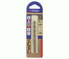 Ø: 6 / L: 93 / Broca para metal HSS-E5 (cobalto 5 %) -Afilado SPLIT POINT -Graduada SLR (Blíster)