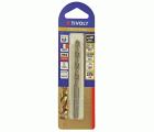 Ø: 6.5 / L: 101 / Broca para metal HSS-E5 (cobalto 5 %) -Afilado SPLIT POINT -Graduada SLR (Blíster)