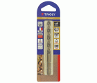 Ø: 6.8 / L: 109 / Broca para metal HSS-E5 (cobalto 5 %) -Afilado SPLIT POINT -Graduada SLR (Blíster)