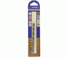 Ø: 8 / L: 117 / Broca para metal HSS-E5 (cobalto 5 %) -Afilado SPLIT POINT -Graduada SLR (Blíster)