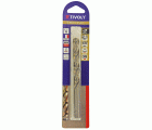 Ø: 11 / L: 142 / Broca para metal HSS-E5 (cobalto 5 %) -Afilado SPLIT POINT -Graduada SLR (Blíster)