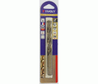 Ø: 13 / L: 151 / Broca para metal HSS-E5 (cobalto 5 %) -Afilado SPLIT POINT -Graduada SLR (Blíster)