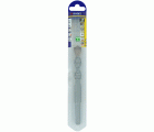 Ø: 14 / Broca para hormigón -Placa de Metal Duro con punta de centrado -Mango cilíndrico de 3 caras planas (Blíster) / L: 150