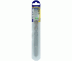 Ø: 16 / Broca para hormigón -Placa de Metal Duro con punta de centrado -Mango cilíndrico de 3 caras planas (Blíster) / L: 160