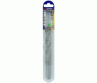Ø: 20 / Broca para hormigón -Placa de Metal Duro con punta de centrado -Mango cilíndrico de 3 caras planas (Blíster) / L: 160