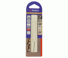 Ø: 0.8 / L: 30 / Broca para metal HSS-E5 (cobalto 5 %) -Afilado SPLIT POINT -Graduada SLR (Blíster)