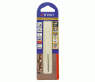Ø: 1.2 / L: 38 / Broca para metal HSS-E5 (cobalto 5 %) -Afilado SPLIT POINT -Graduada SLR (Blíster)