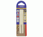Ø: 1.5 / L: 40 / Broca para metal HSS-E5 (cobalto 5 %) -Afilado SPLIT POINT -Graduada SLR (Blíster)